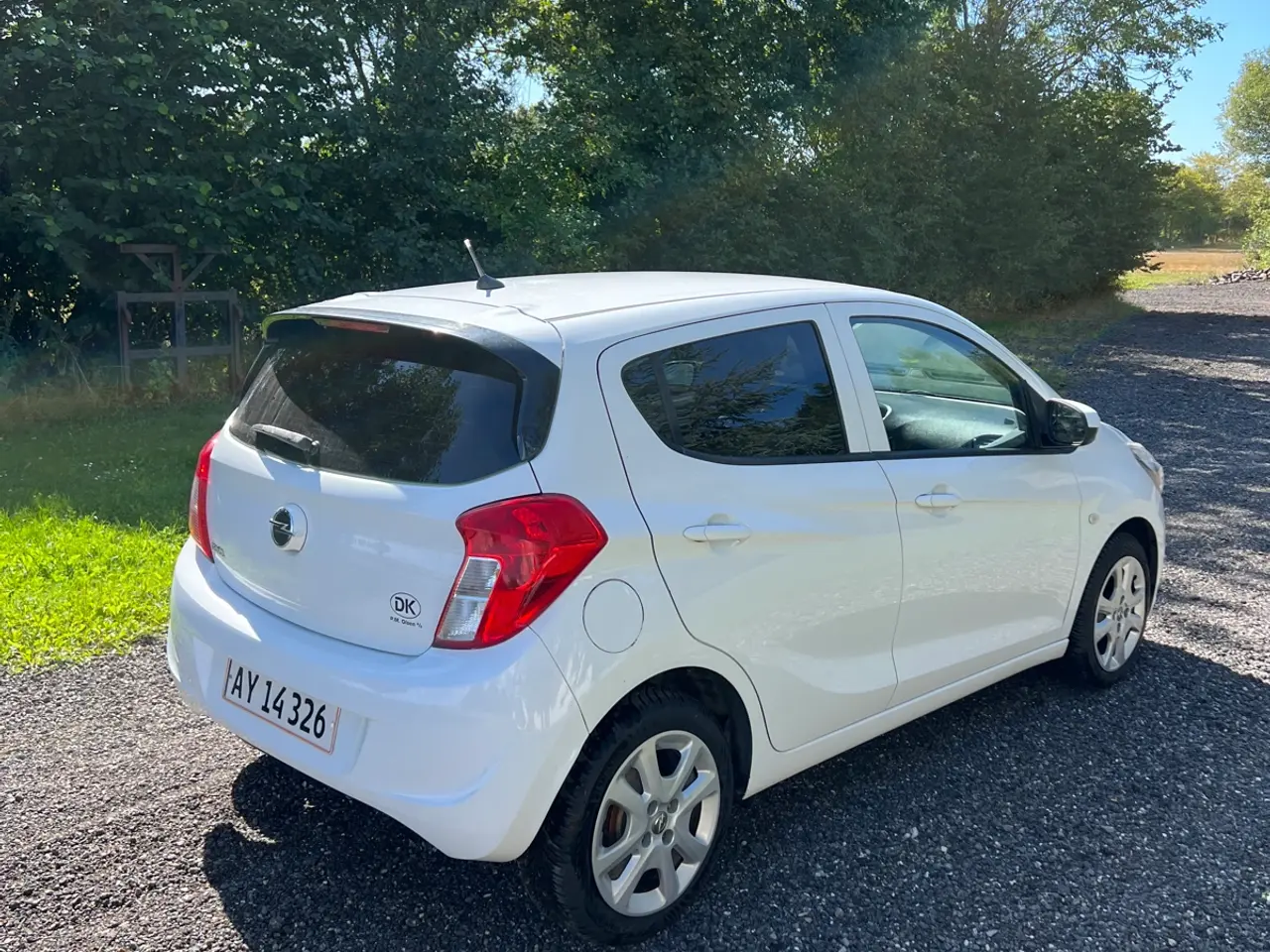 Billede 5 - Pæn og velkørende Opel Karl