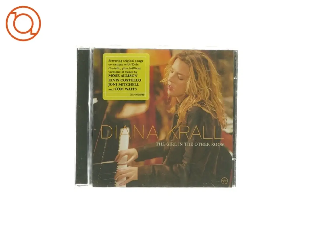 Billede 1 - Cd med Diana Crow