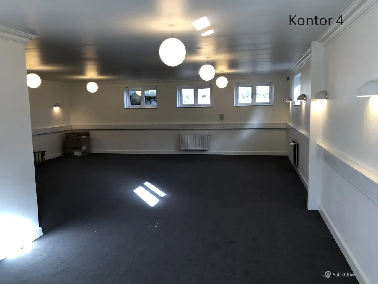 Billede 15 - Lokale i præsentable fællesfaciliteter på Kongevejen i Holte