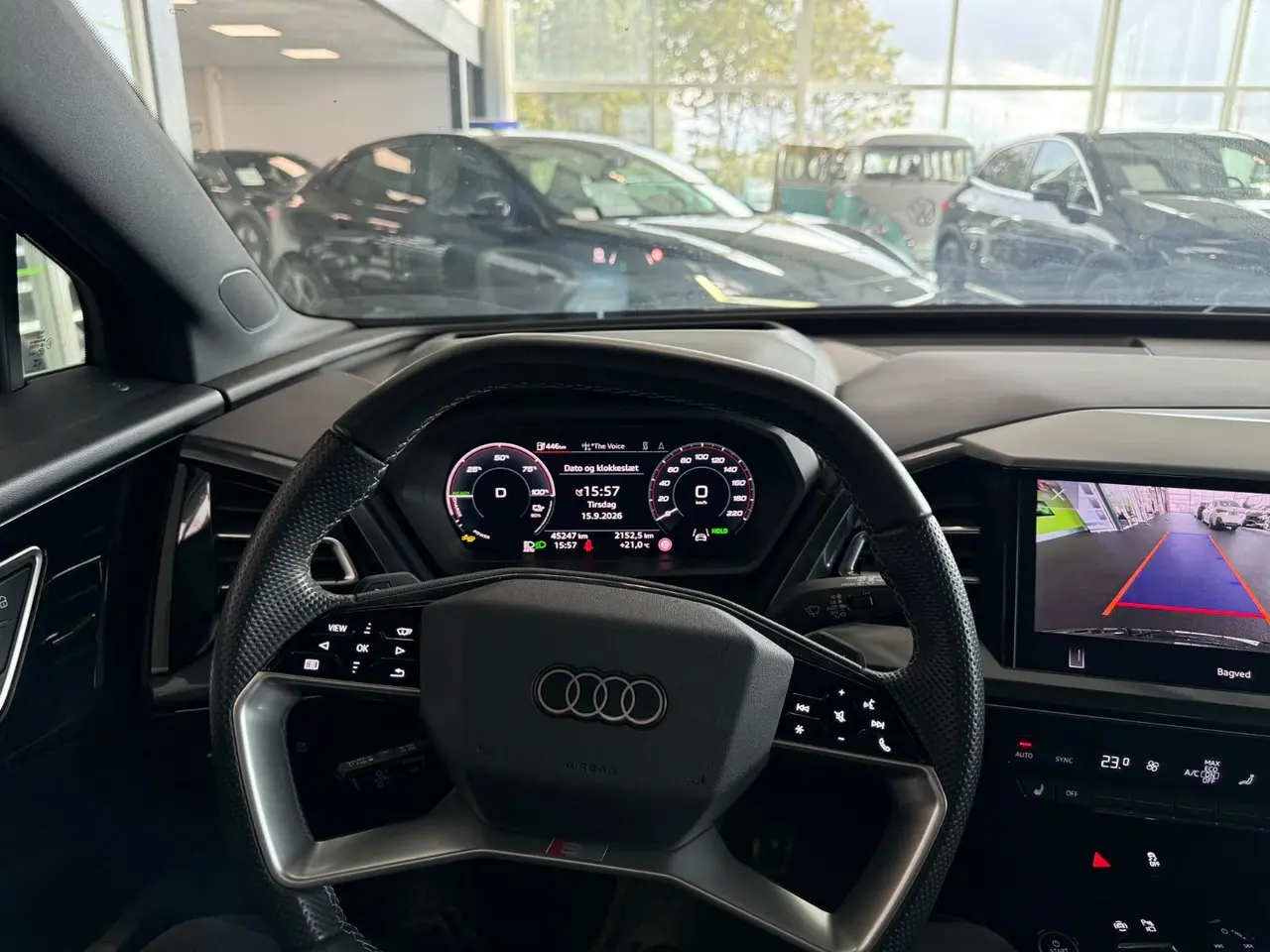 Billede 11 - Audi Q4 e-tron 45 S-line