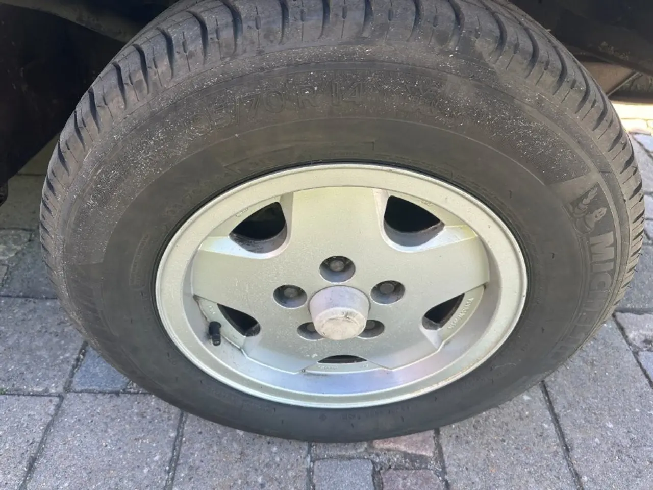 Billede 10 - VW T3 bus Caravelle GL