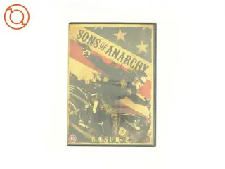 Sons of Anarchy - Sæson 2