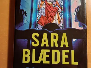 Dødsenglen af Sara Blædel