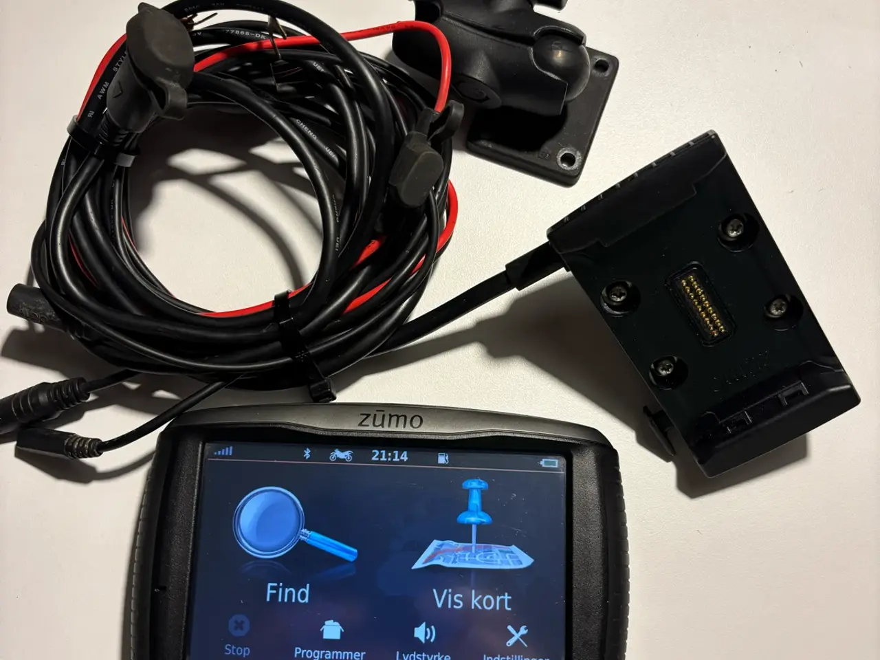 Billede 2 - Garmin ZUMO 590