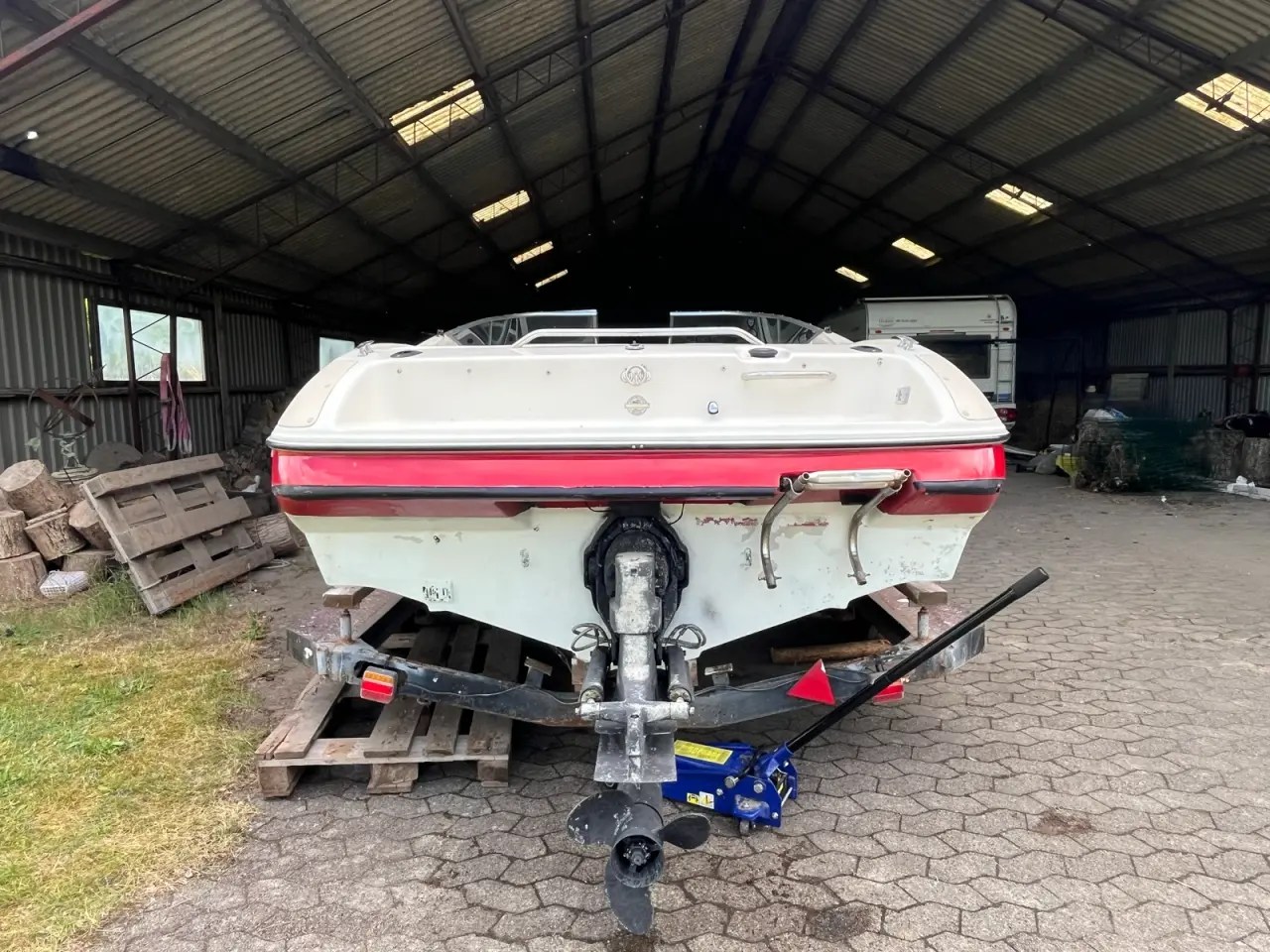 Billede 6 - Bayliner 2050 Capri