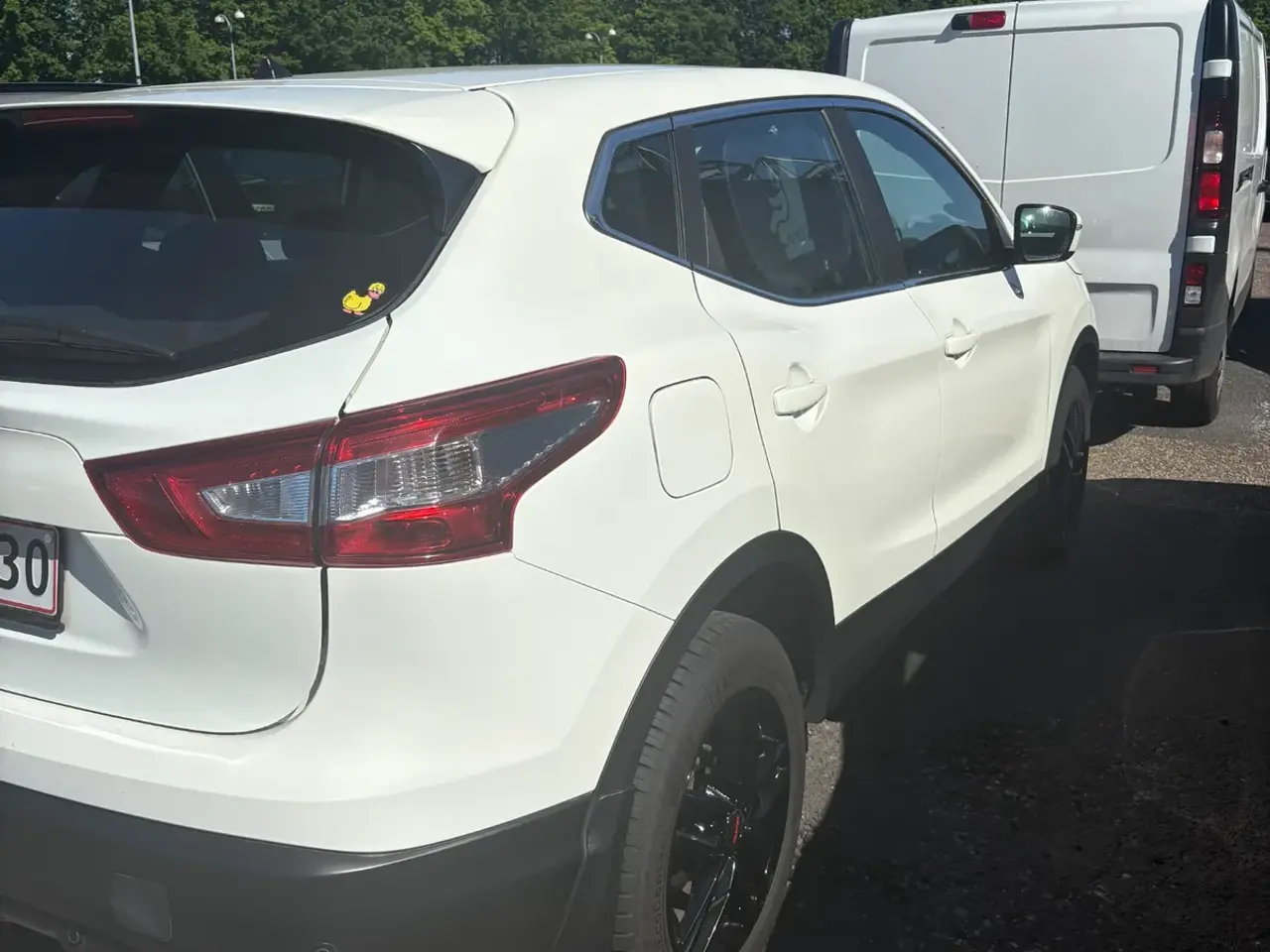 Billede 3 - Nissan Qashqai 1,2 Dig-T 115 Acenta