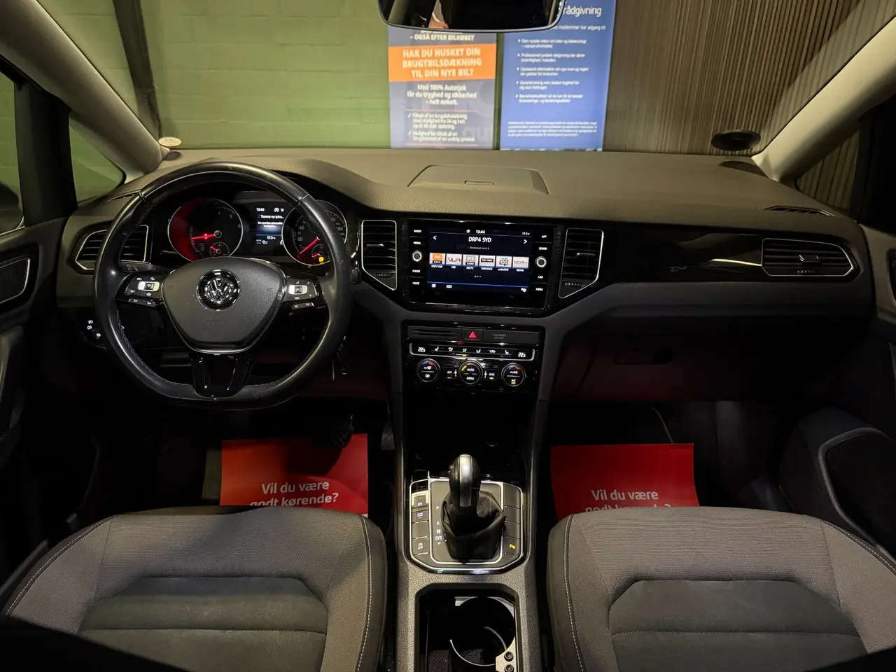 Billede 12 - VW Golf Sportsvan 1,5 TSi 150 Highline DSG