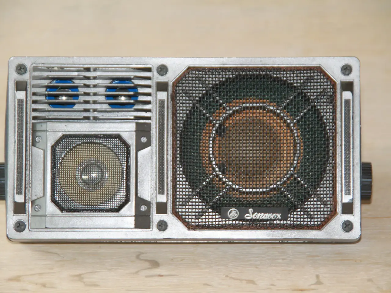 Billede 2 - Højttaler kabinetter til bil, max 100w, nom. 50w