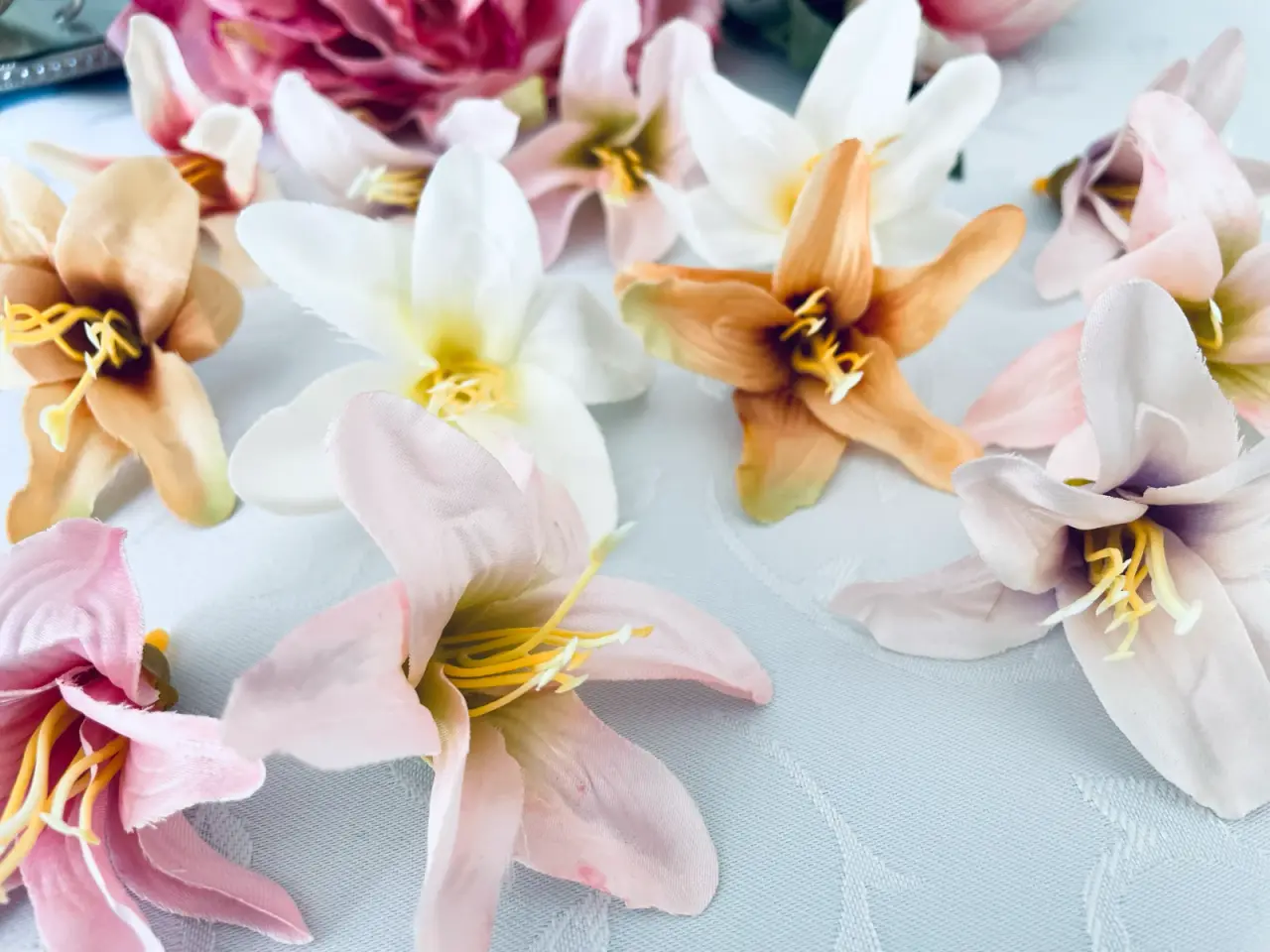 Billede 8 - Kunstig blomster