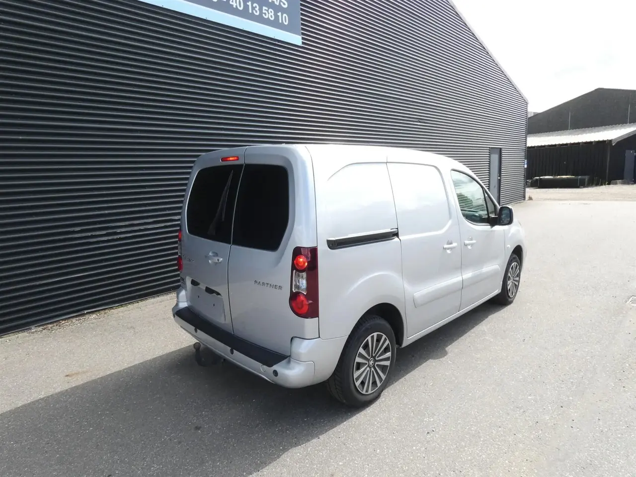 Billede 5 - Peugeot Partner L1 Flexpack 1,6 BlueHDi Premium Pro 120HK Van