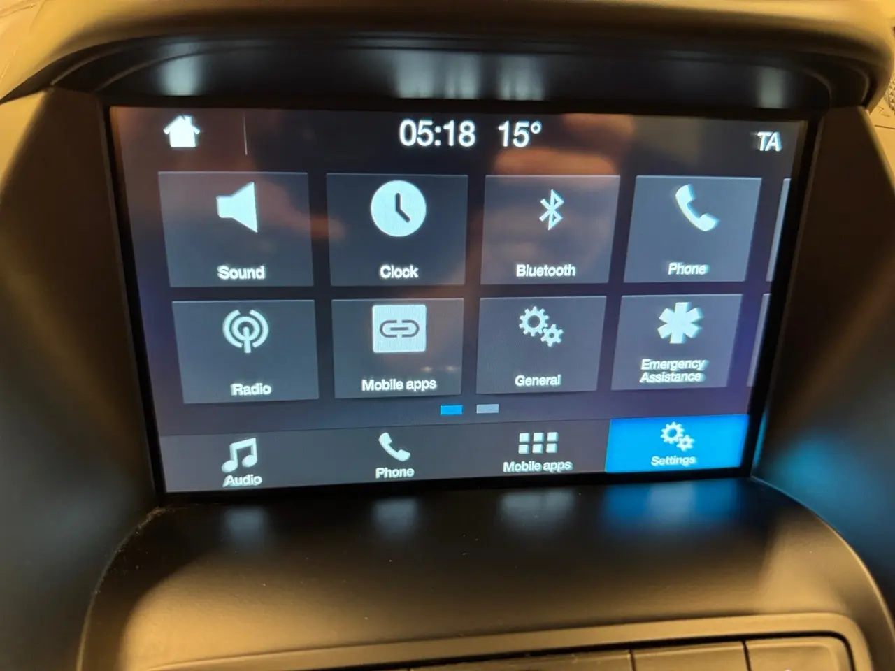 Billede 8 - Ford C-MAX 1,0 SCTi 125 Titanium