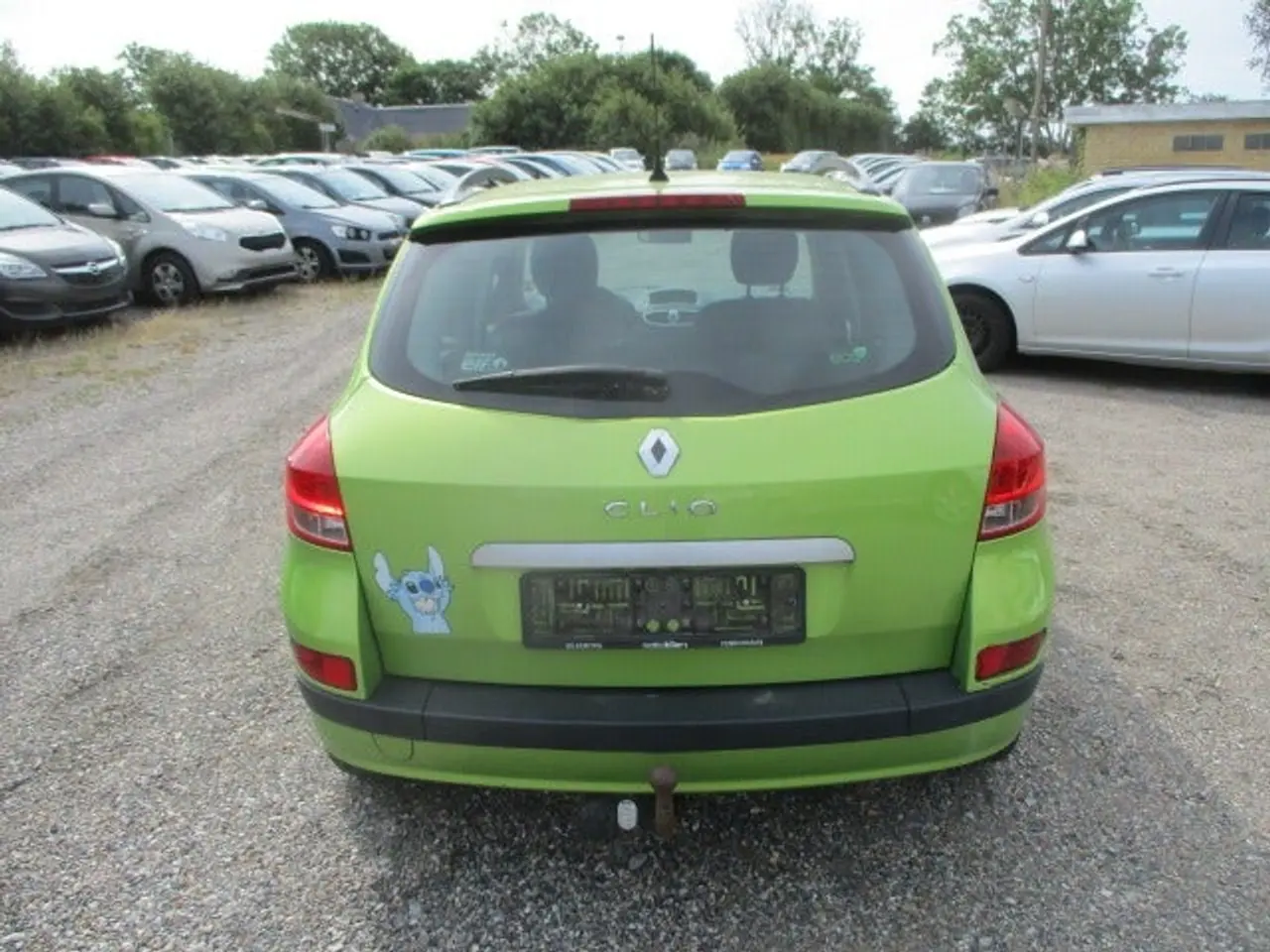 Billede 4 - Renault Clio III 1,2 16V Authentique Sport Tourer