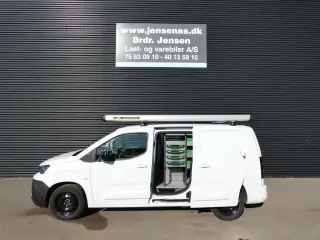 Peugeot Partner L2 V2 1,5 BlueHDi Ultimate EAT8 130HK Van 8g Aut.