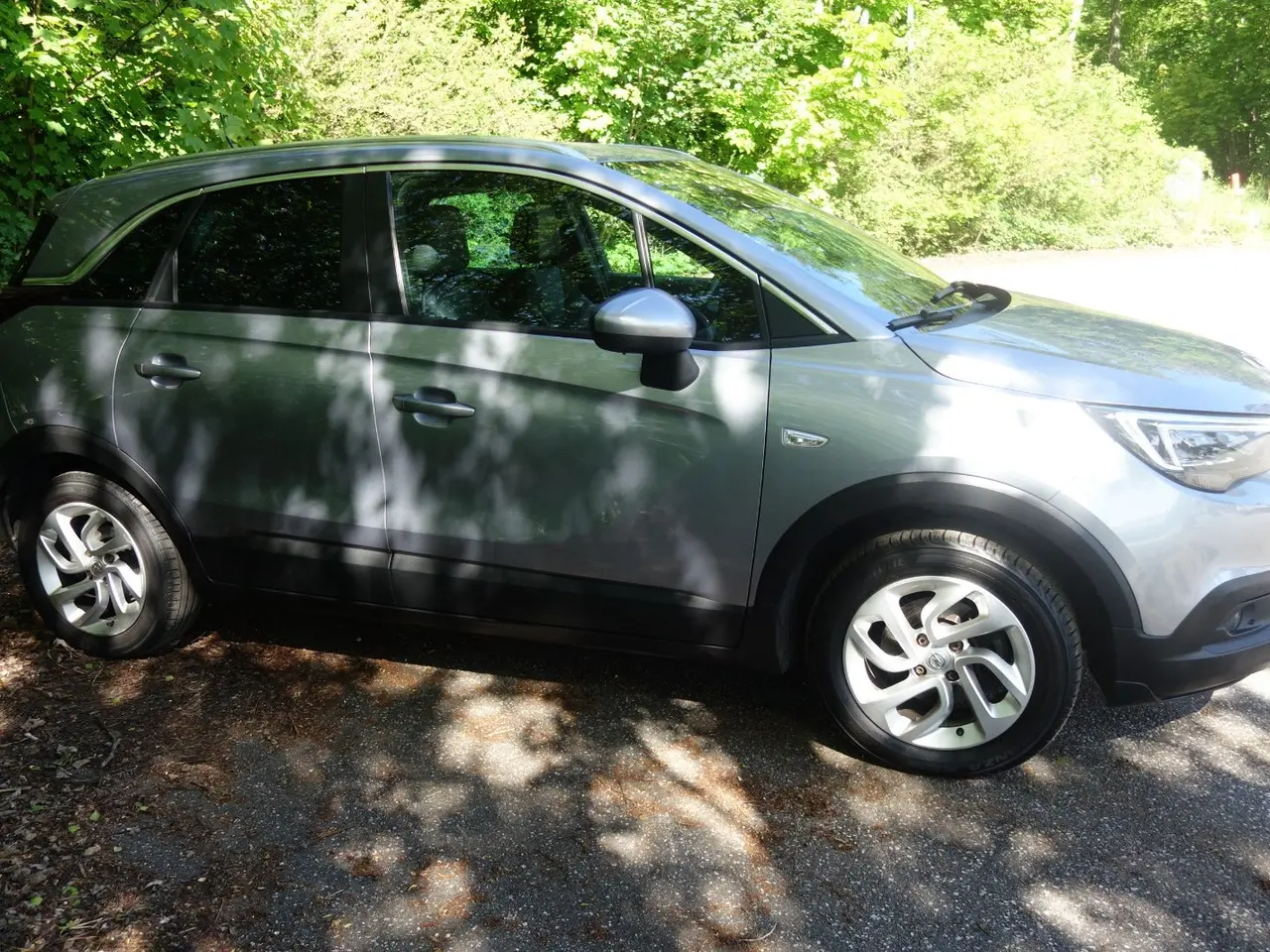 Billede 7 - Opel Crossland X 1,2 T 110 Elegance