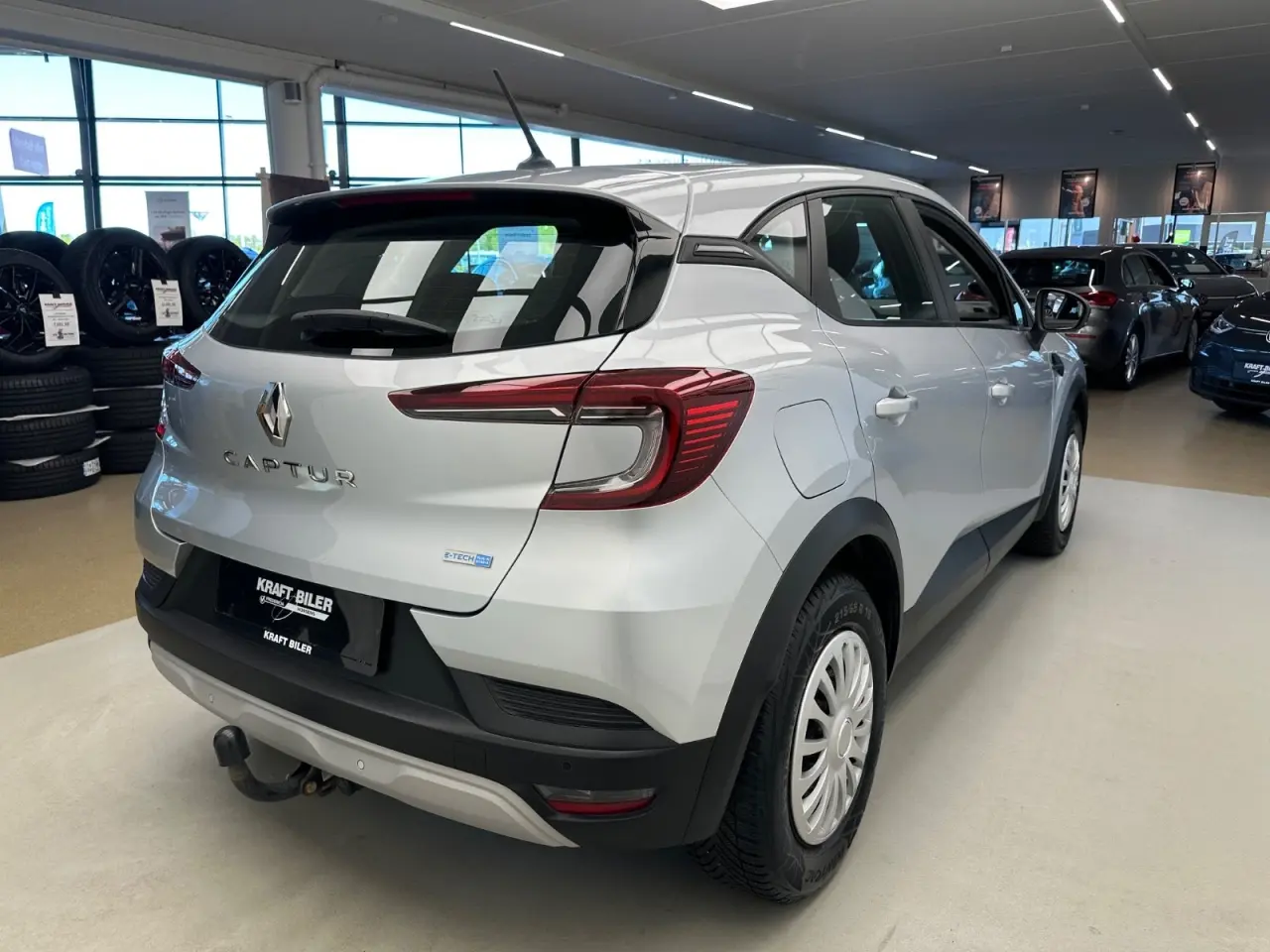 Billede 5 - Renault Captur 1,6 E-Tech Zen