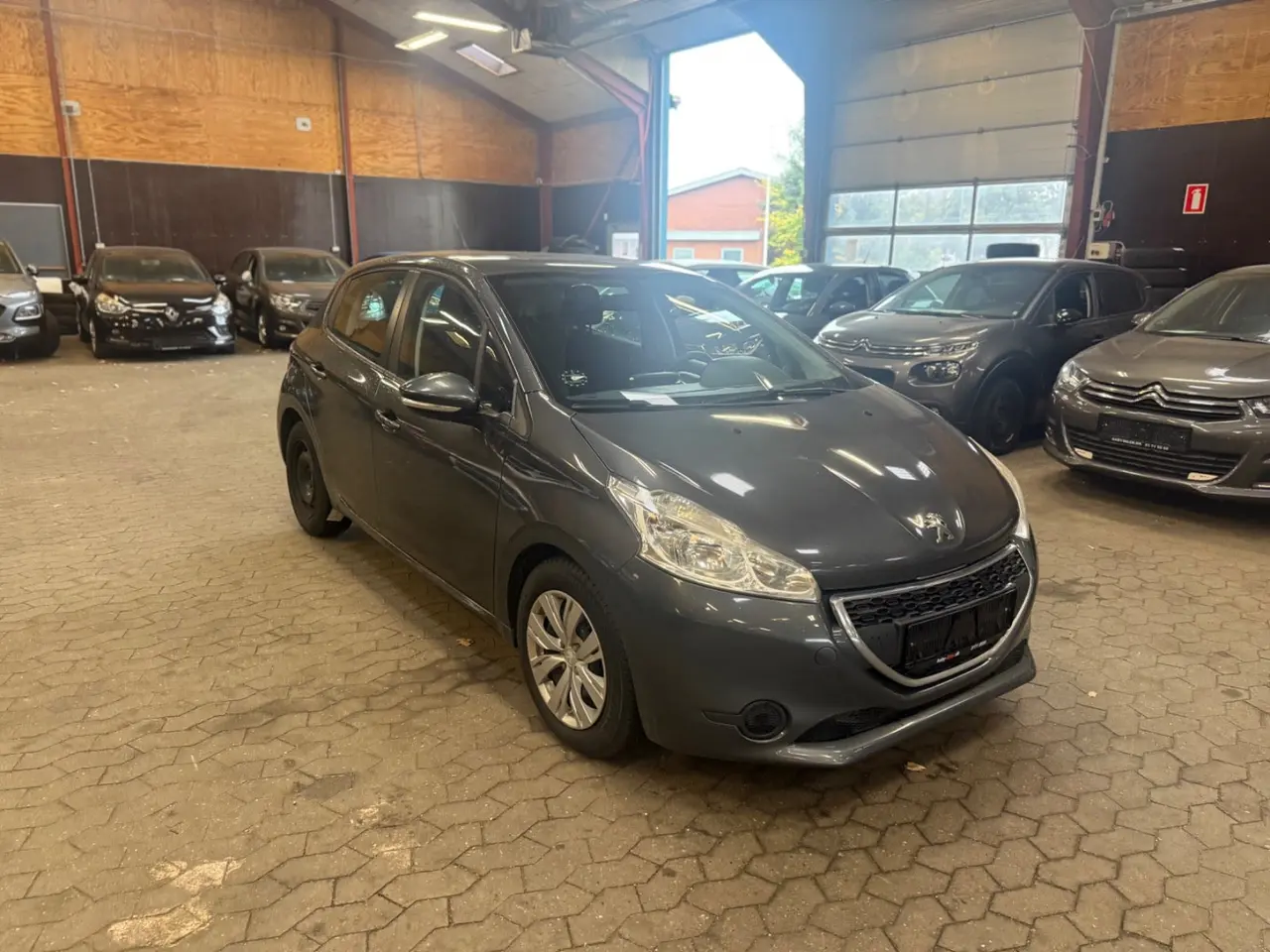Billede 3 - Peugeot 208 1,2 VTi 82 Active GO