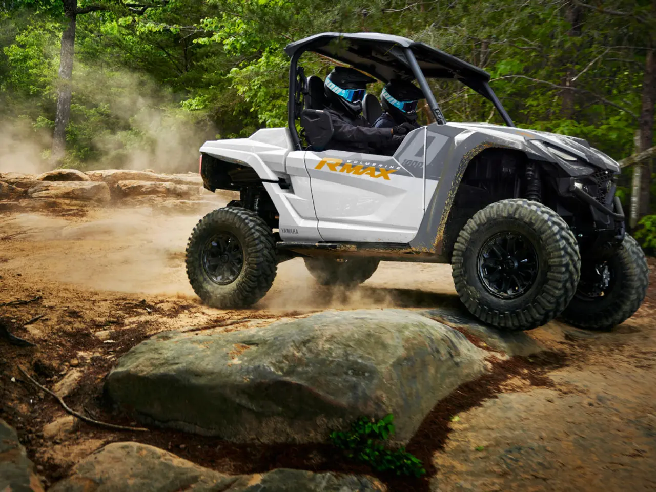 Billede 3 - Yamaha Wolverine RMAX2 1000 XT-R - Traktor