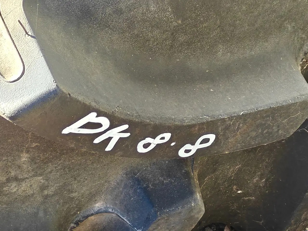 Billede 15 - Goodyear 320/70R24 XXX