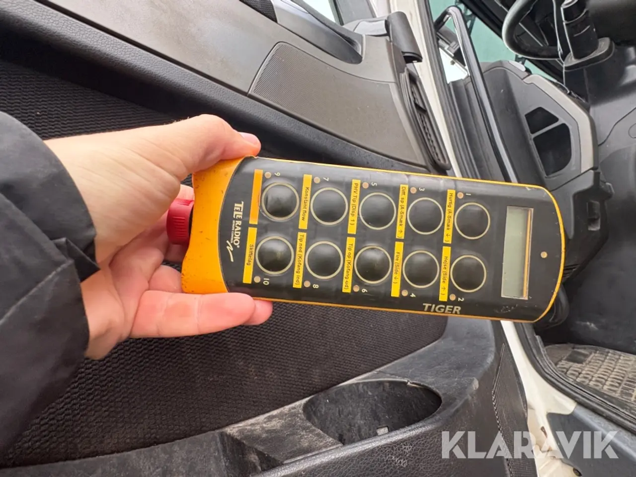 Billede 12 - Kranbil MAN TG 35. 8X4-4-BL