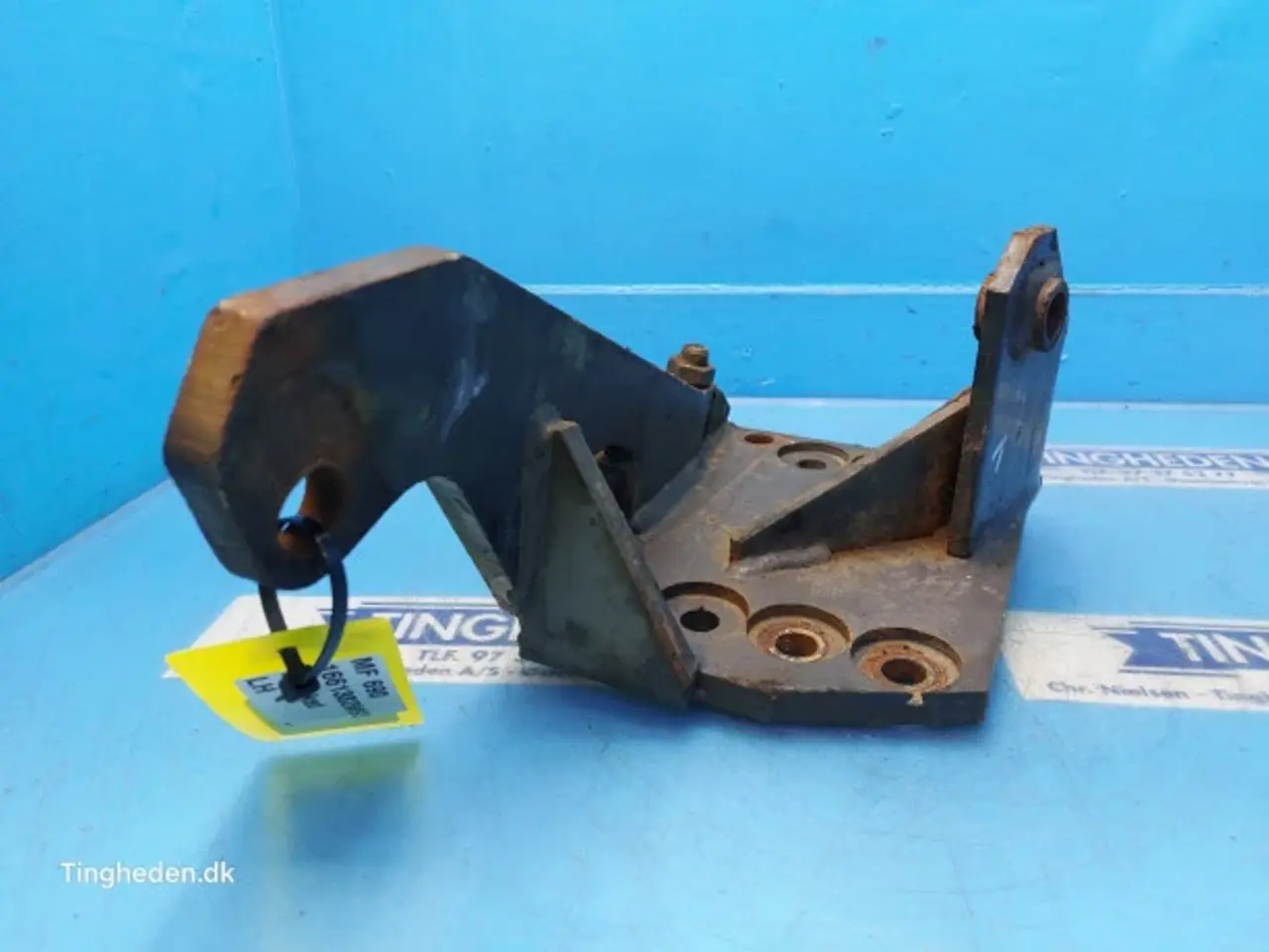 Billede 10 - Massey Ferguson 690 Beslag L. 1661382M93