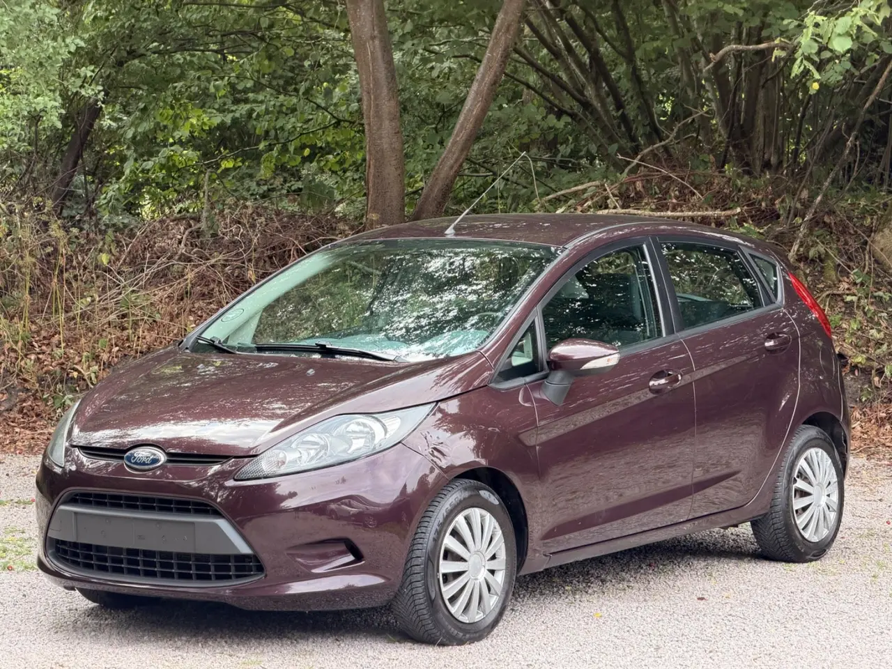 Billede 1 - Ford Fiesta 1,25 60 Ambiente