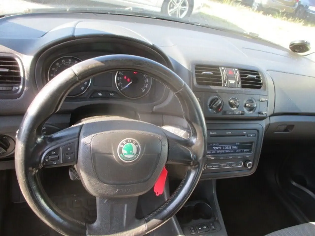 Billede 10 - Skoda Fabia 1,6 TDi 105 Ambiente Combi