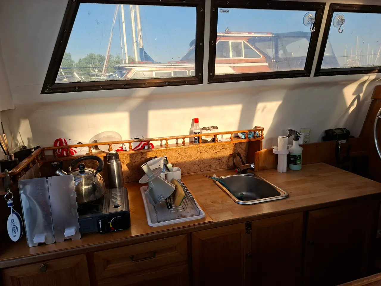 Billede 6 - Beneteau Evasion 32