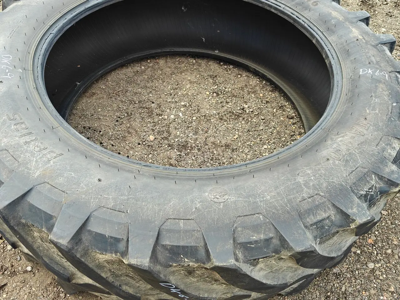 Billede 1 - Petlas 480/80R46 XXX