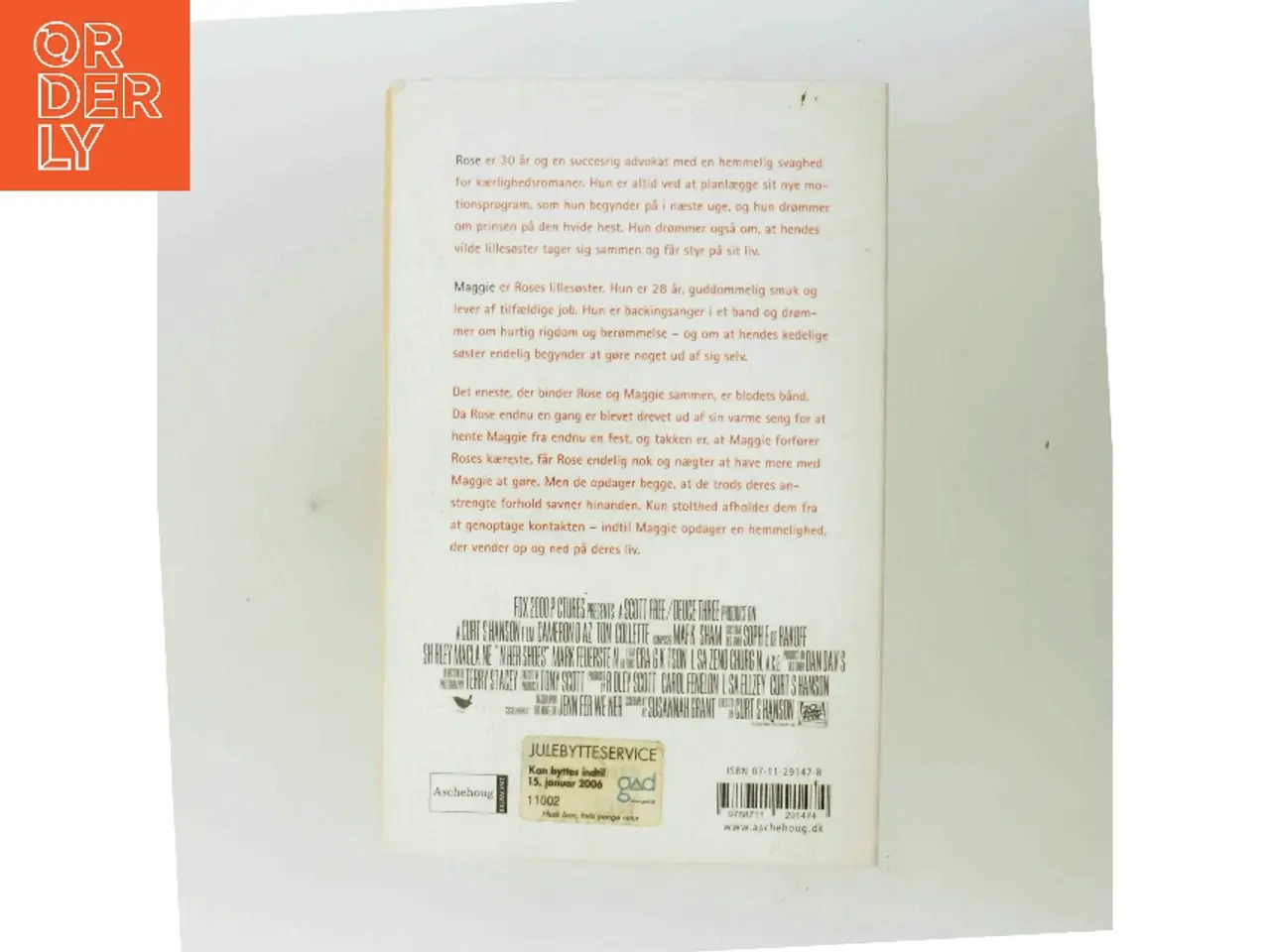 Billede 3 - I dine sko af Jennifer Weiner (Bog)