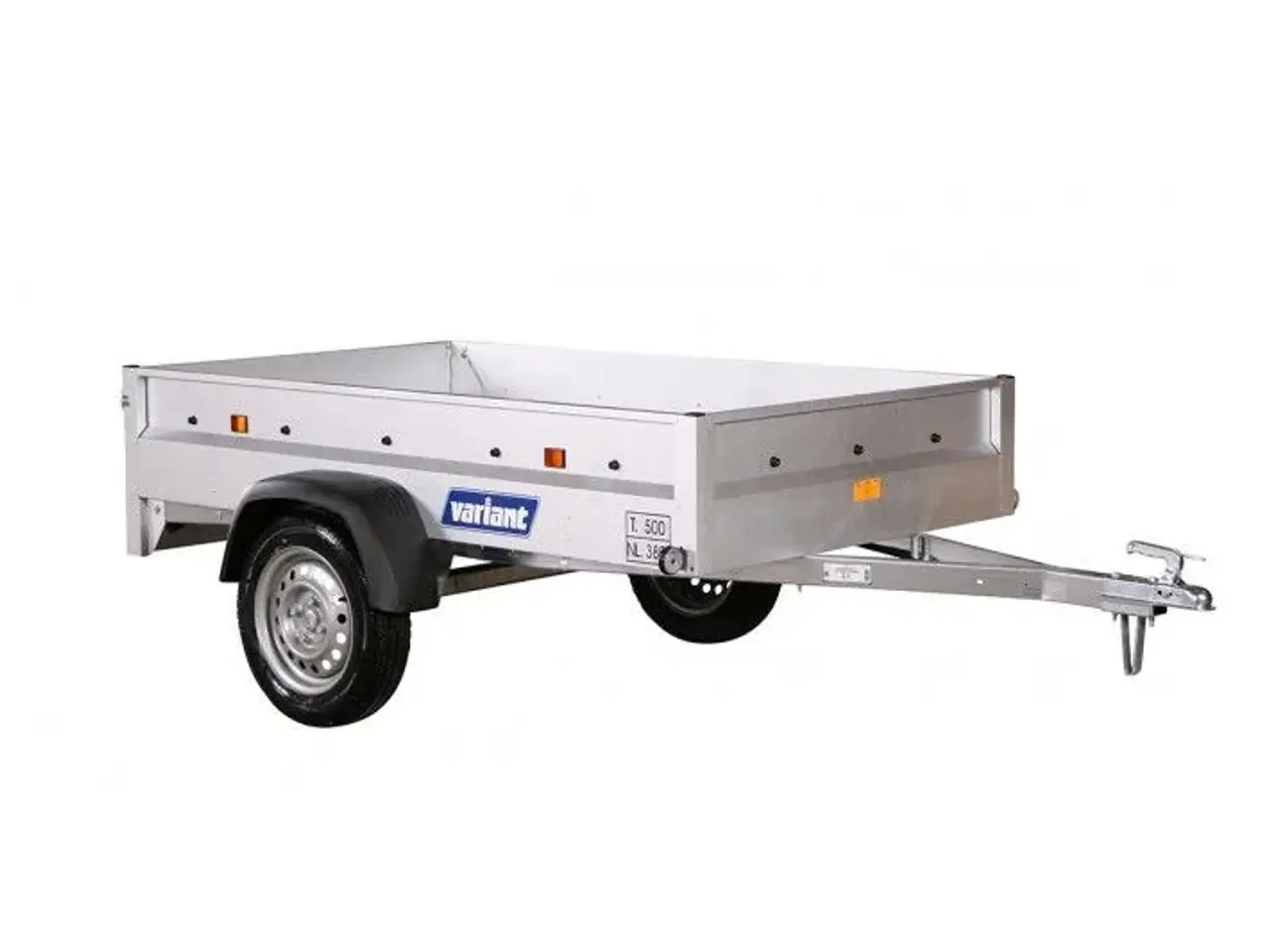 Billede 1 - Variant 205 S1 NY Trailer