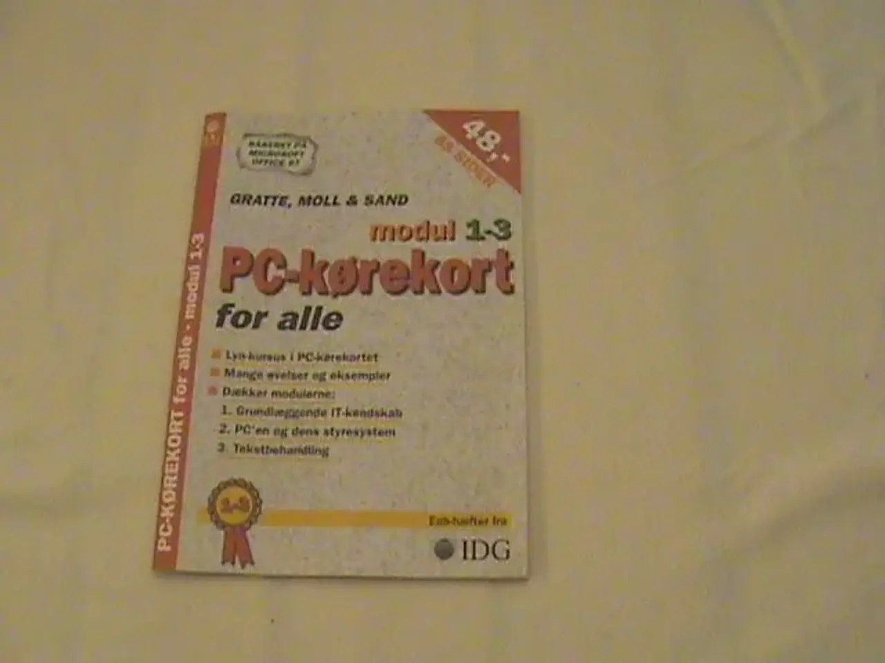 Billede 6 - IDG Hæfter