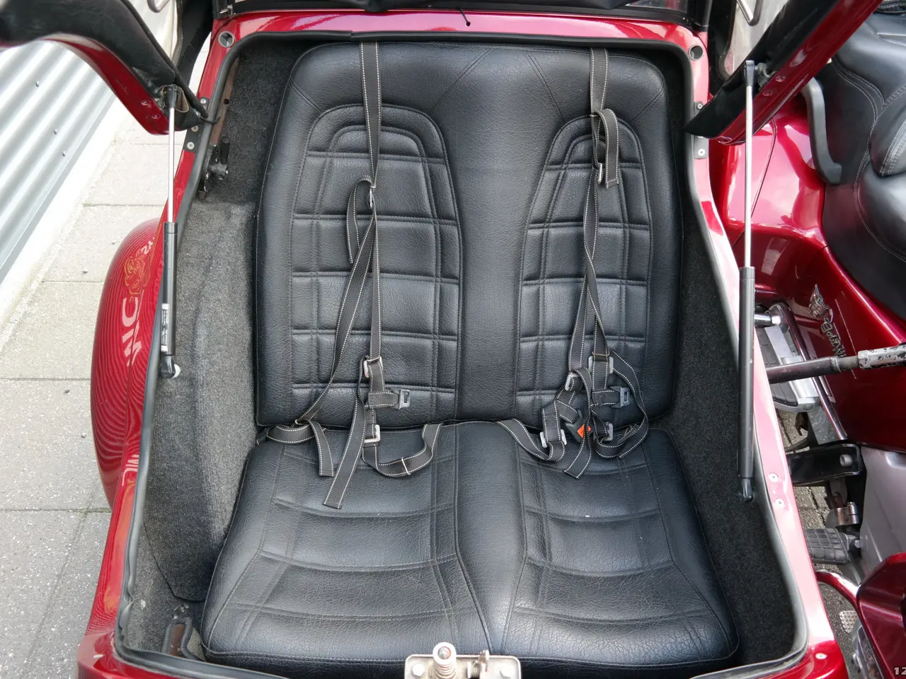 Billede 28 - Honda GL 1500 Gold Wing MC-SYD BYTTER GERNE