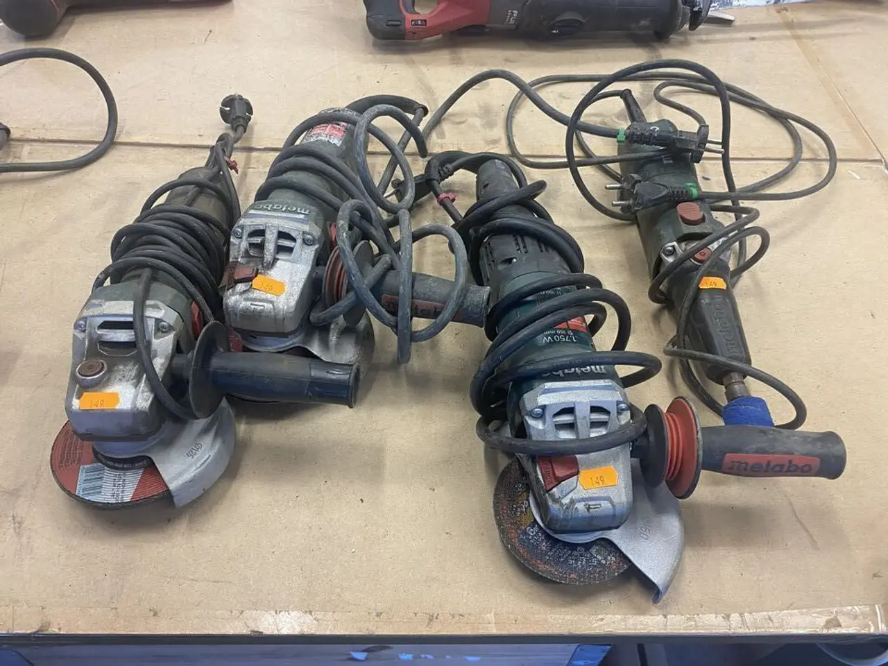 Billede 1 - Parti assortetet maskiner