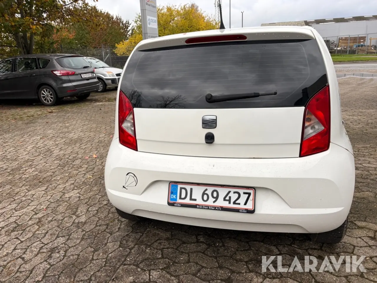 Billede 6 - Personbil Seat Mii