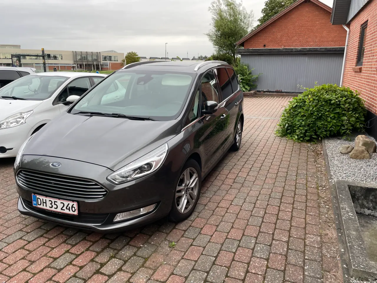 Billede 1 - TDCi 210 Titanium aut. 7pr