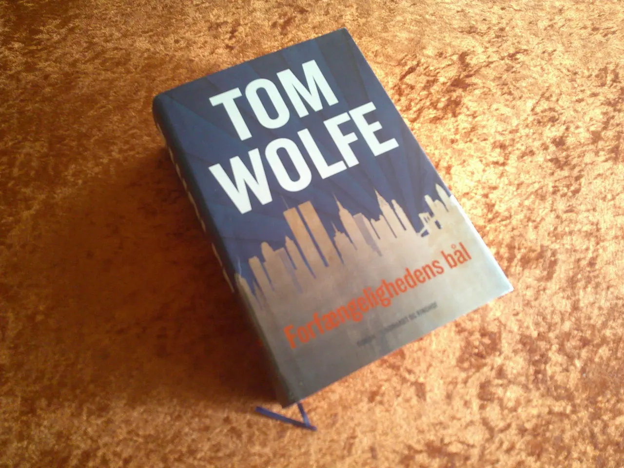 Billede 1 - Forfængelighedens bål, Tom Wolfe