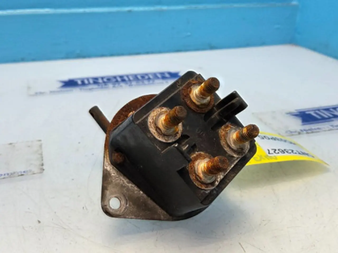 Billede 9 - New Holland FX40 Lås Nøgle 84607500