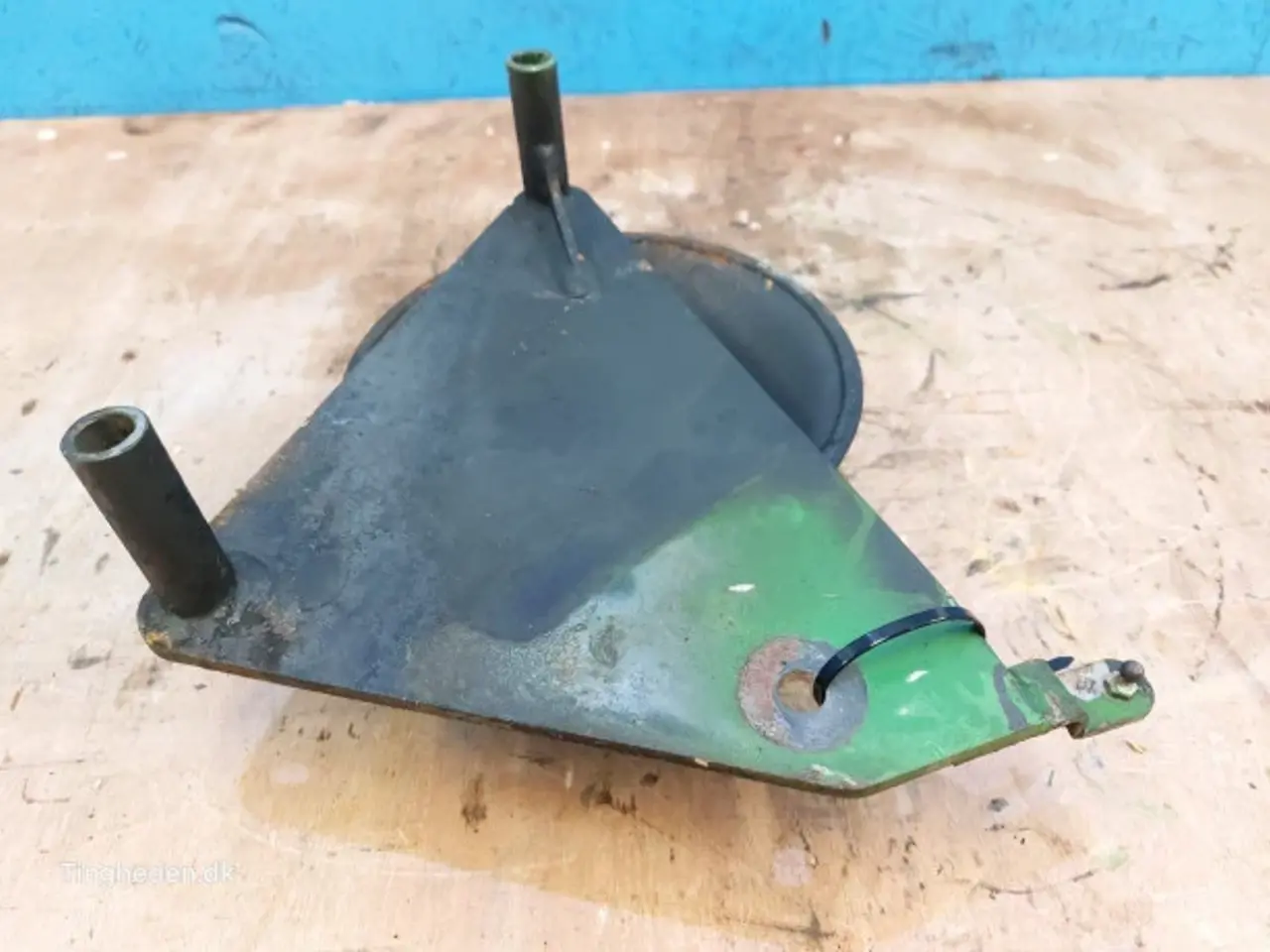 Billede 8 - John Deere T660I Remkive AXE41595