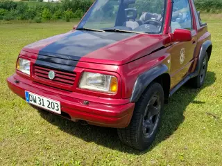 Suzuki Vitara 1.6 JLX 4X4
