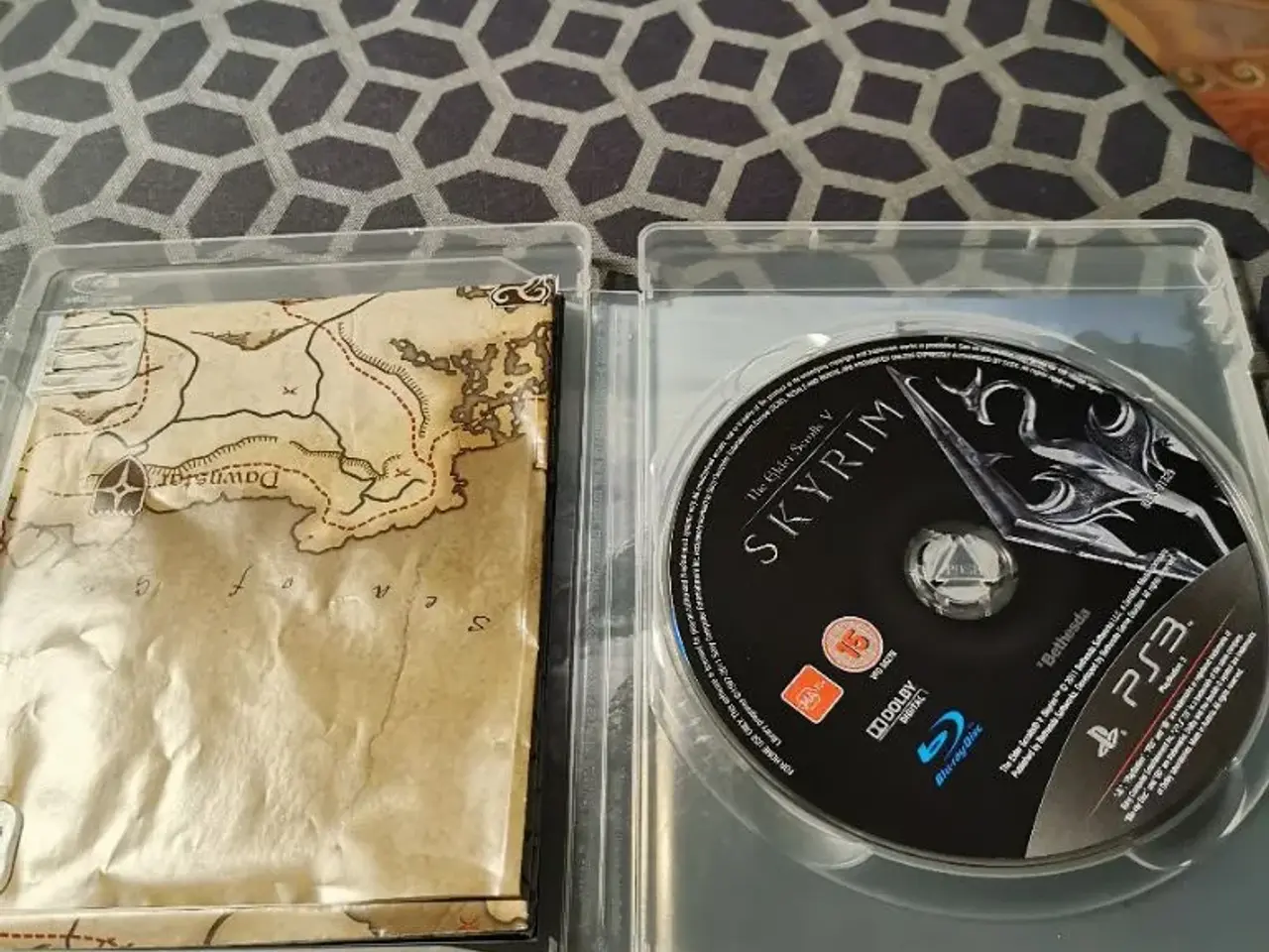 Billede 3 - Skyrim til PS3!!