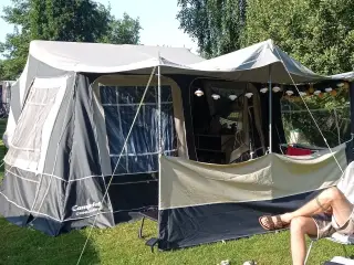 Camplett udlejes