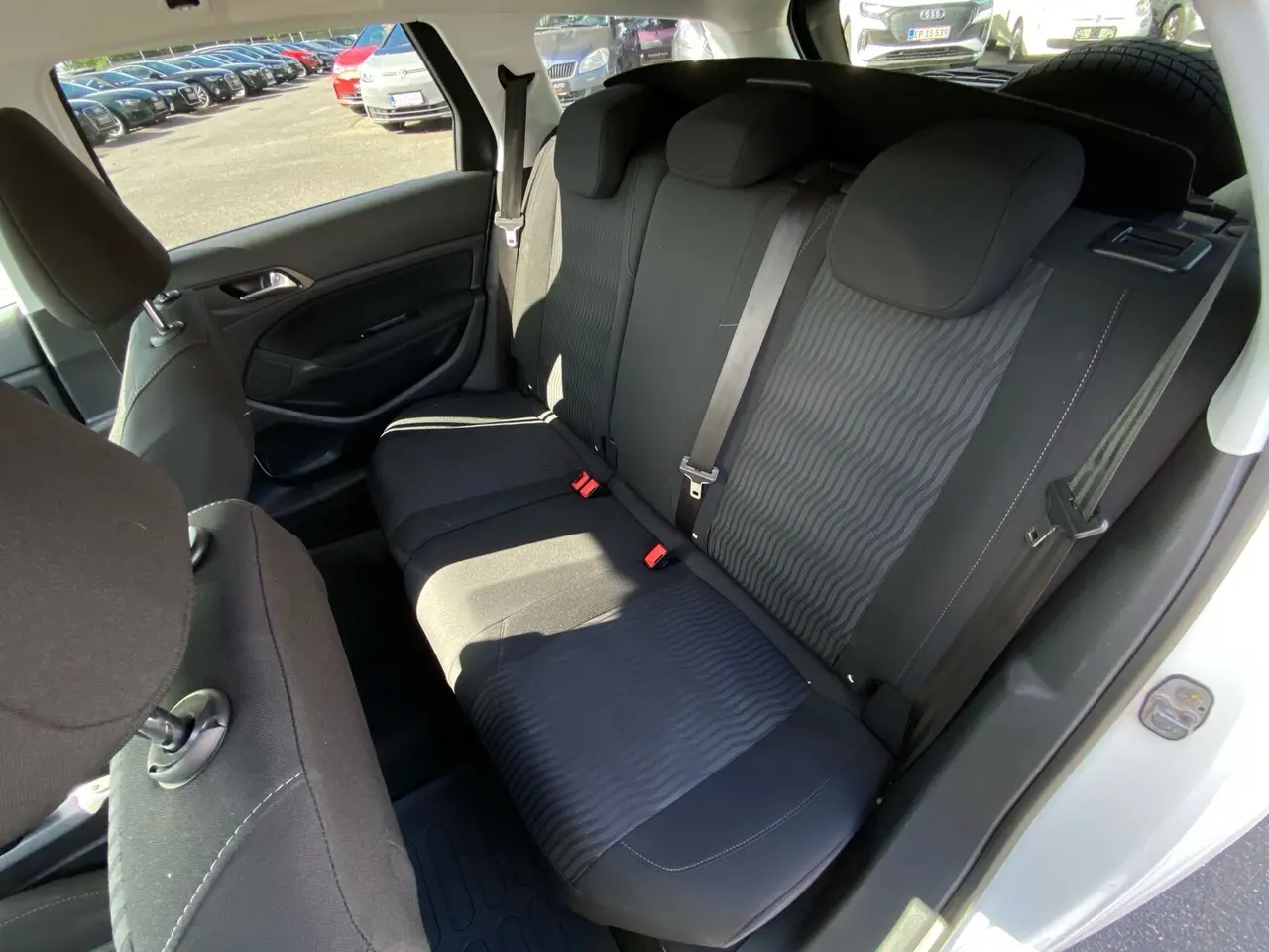 Billede 13 - Peugeot 308 SW 1,6 BlueHDi Active Mix 120HK Stc 6g