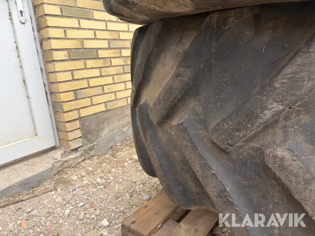 Billede 6 - Tvillingehjul Goodyear DT820 2 styk