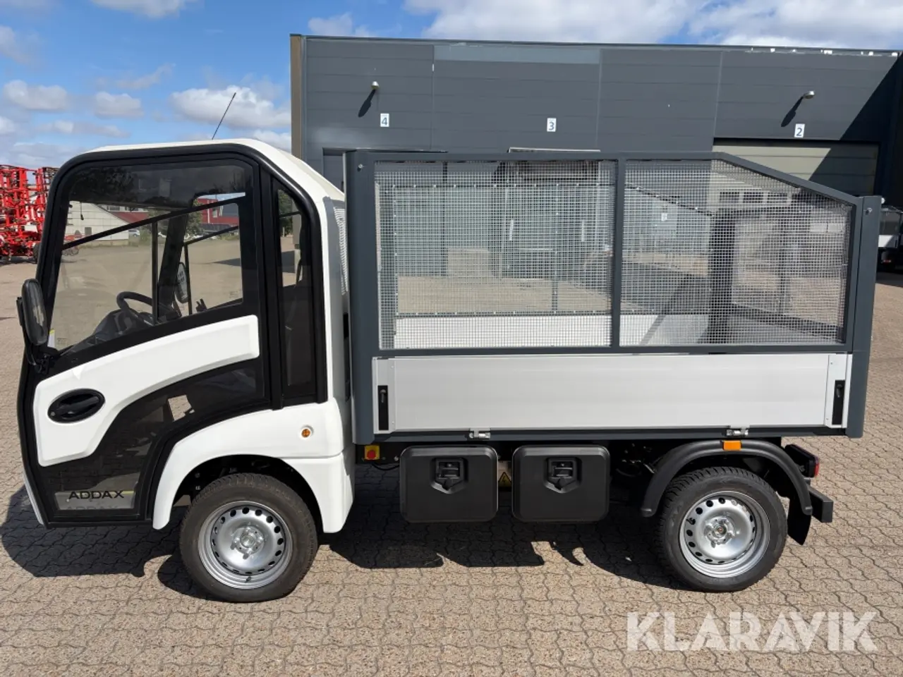 Billede 2 - Personbil Addax MT15n