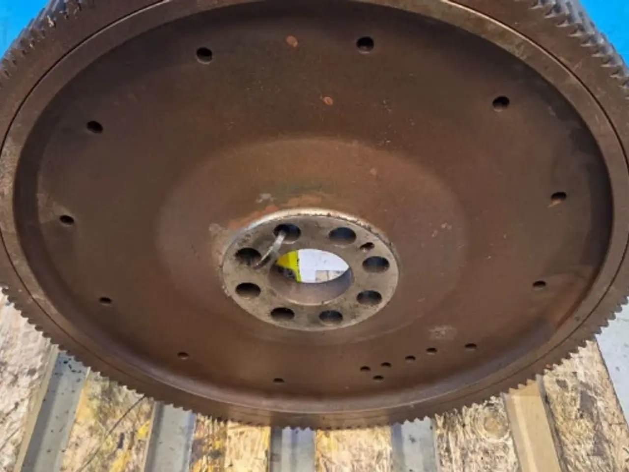 Billede 11 - Iveco F2CE9684L Svinghjul 504129520