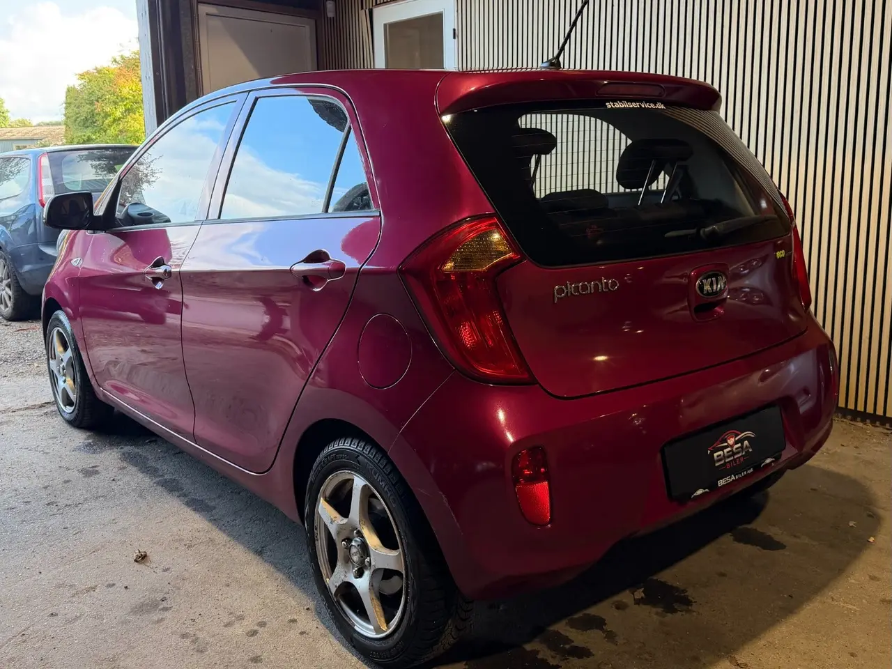 Billede 2 - Kia Picanto 1,0 Active Eco