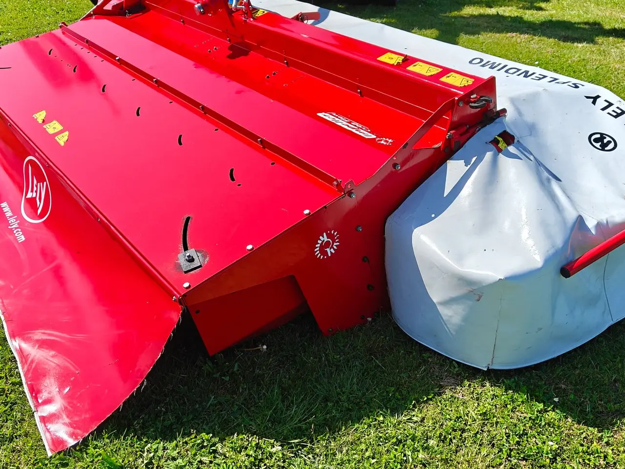 Billede 4 - Lely Splendimo 320 MC