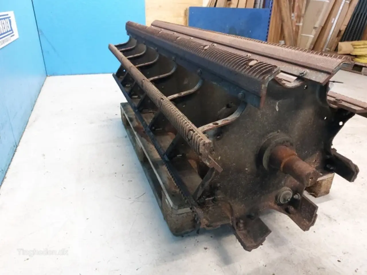 Billede 11 - Massey Ferguson 7278 Tærskecylinder D28380169