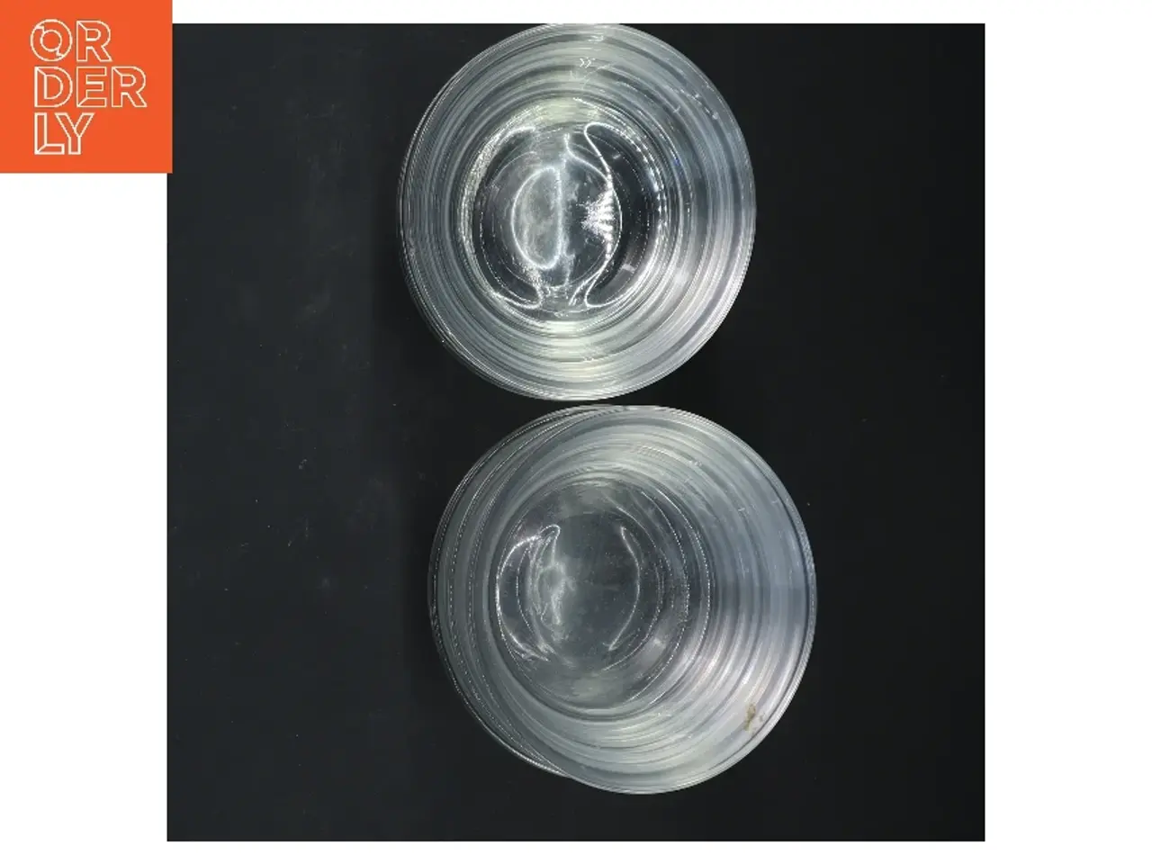Billede 3 - Glas skåle sæt (str. 7 styk, ø 10 cm)
