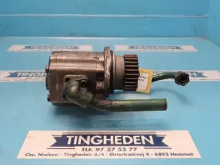 Volvo BM650 Hydraulikpumpe 4708647